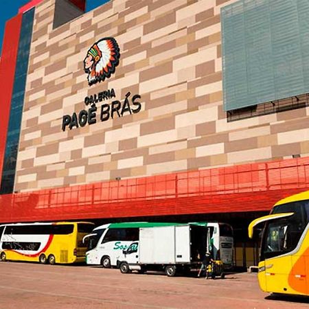 Studio Expo Norte Bras Sp Feira Da Madrugada Piscina Aquecida E Estacionamento Gratuito São Paulo Exteriör bild