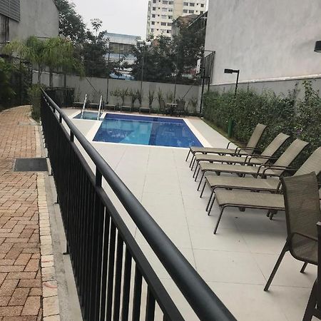 Studio Expo Norte Bras Sp Feira Da Madrugada Piscina Aquecida E Estacionamento Gratuito São Paulo Exteriör bild