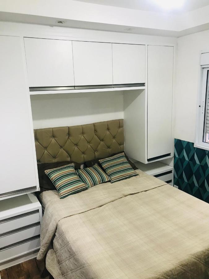 Studio Expo Norte Bras Sp Feira Da Madrugada Piscina Aquecida E Estacionamento Gratuito São Paulo Exteriör bild