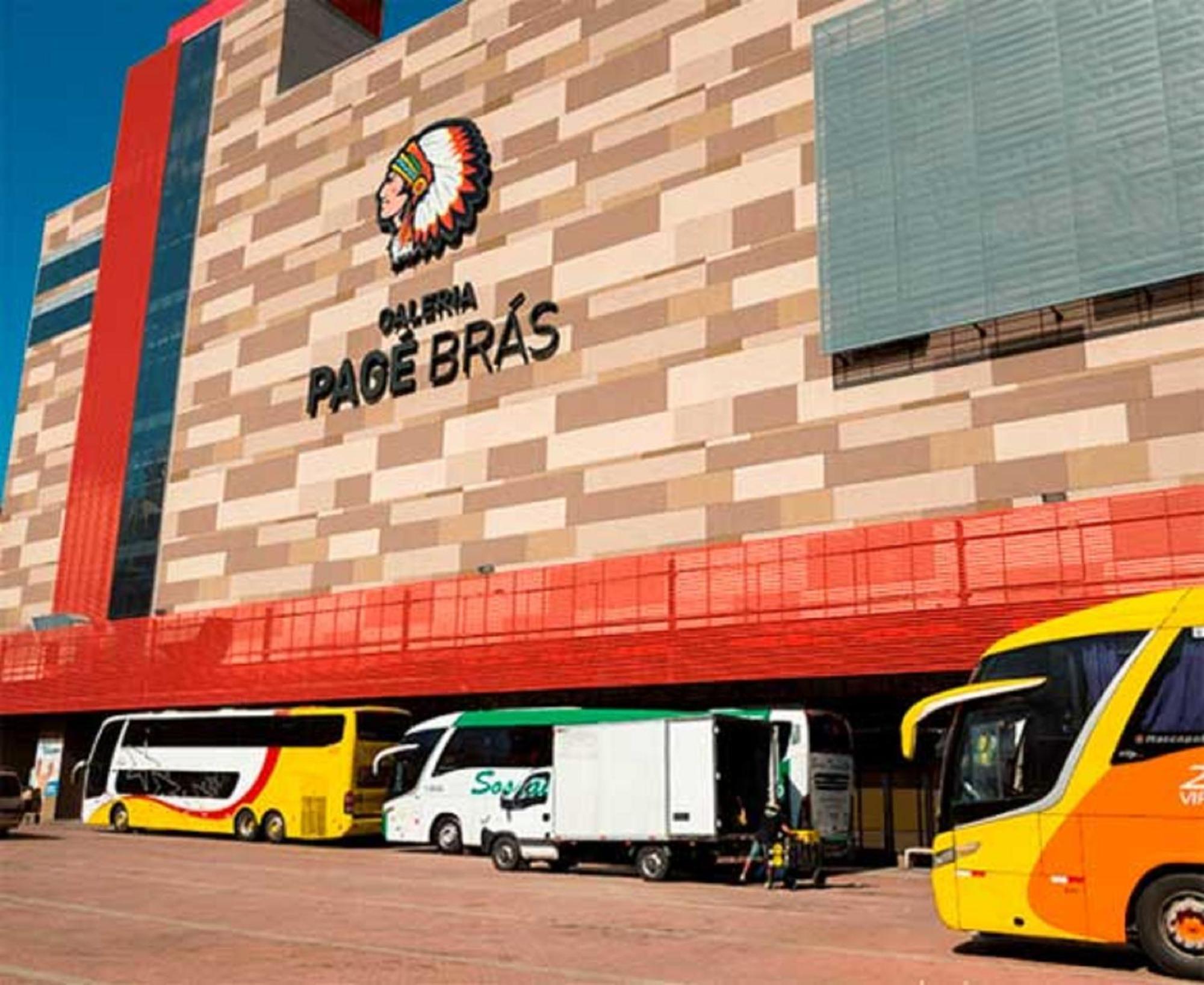 Studio Expo Norte Bras Sp Feira Da Madrugada Piscina Aquecida E Estacionamento Gratuito São Paulo Exteriör bild