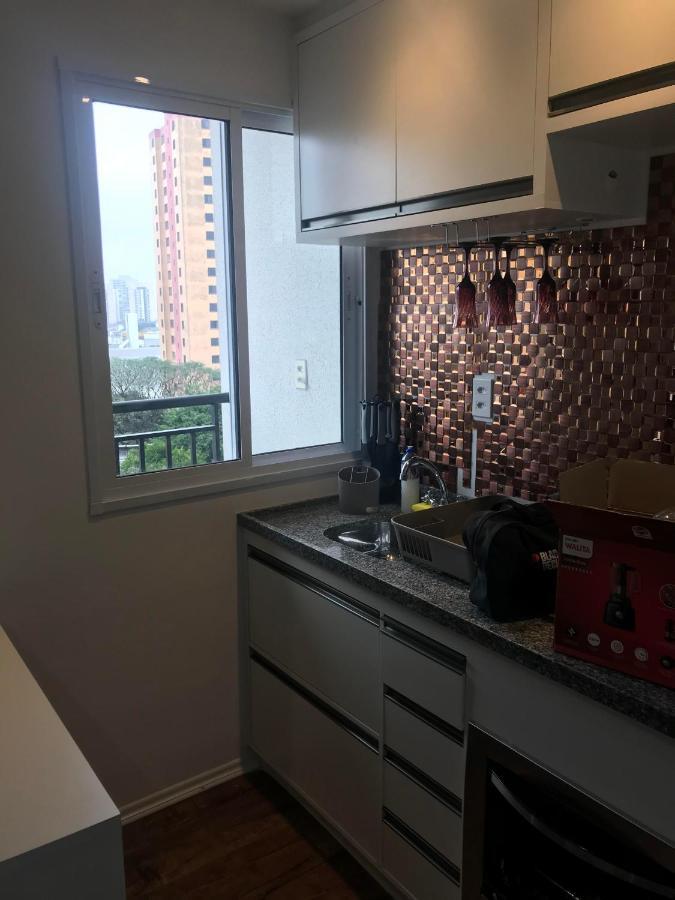 Studio Expo Norte Bras Sp Feira Da Madrugada Piscina Aquecida E Estacionamento Gratuito São Paulo Exteriör bild