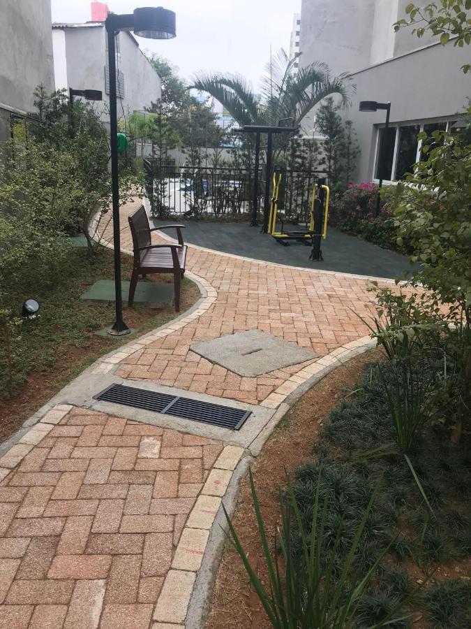 Studio Expo Norte Bras Sp Feira Da Madrugada Piscina Aquecida E Estacionamento Gratuito São Paulo Exteriör bild